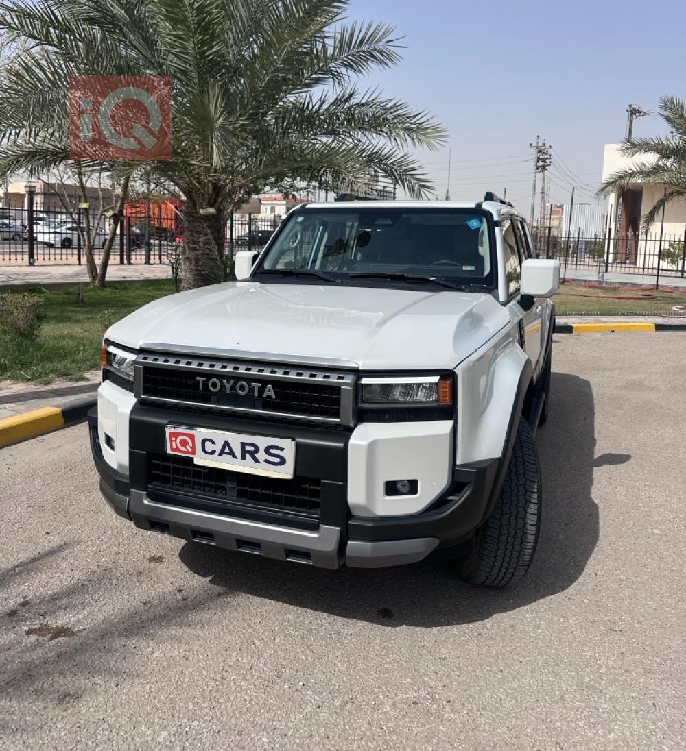 تويوتا للبيع في العراق